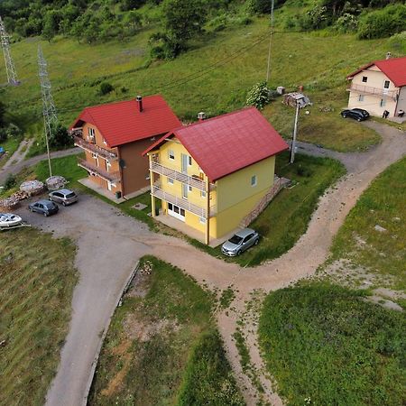 Apartman Ognjenovic Lägenhet Plužine Exteriör bild
