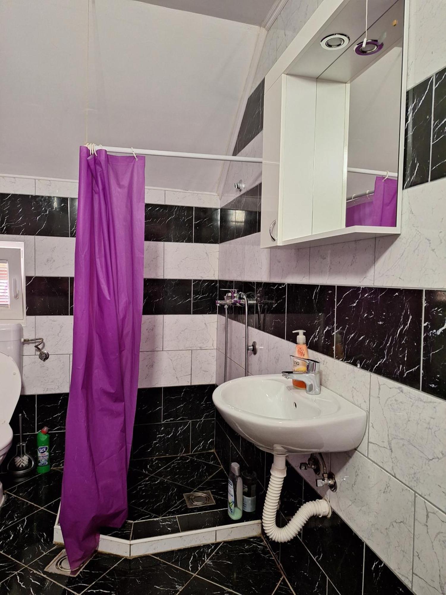 Apartman Ognjenovic Lägenhet Plužine Exteriör bild