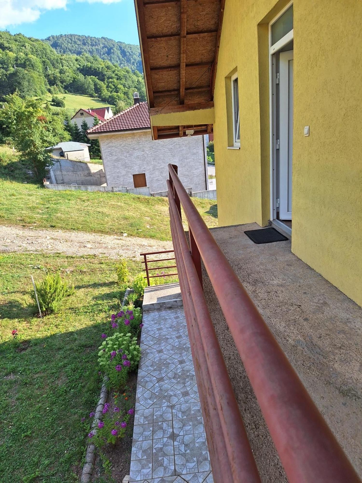 Apartman Ognjenovic Lägenhet Plužine Exteriör bild