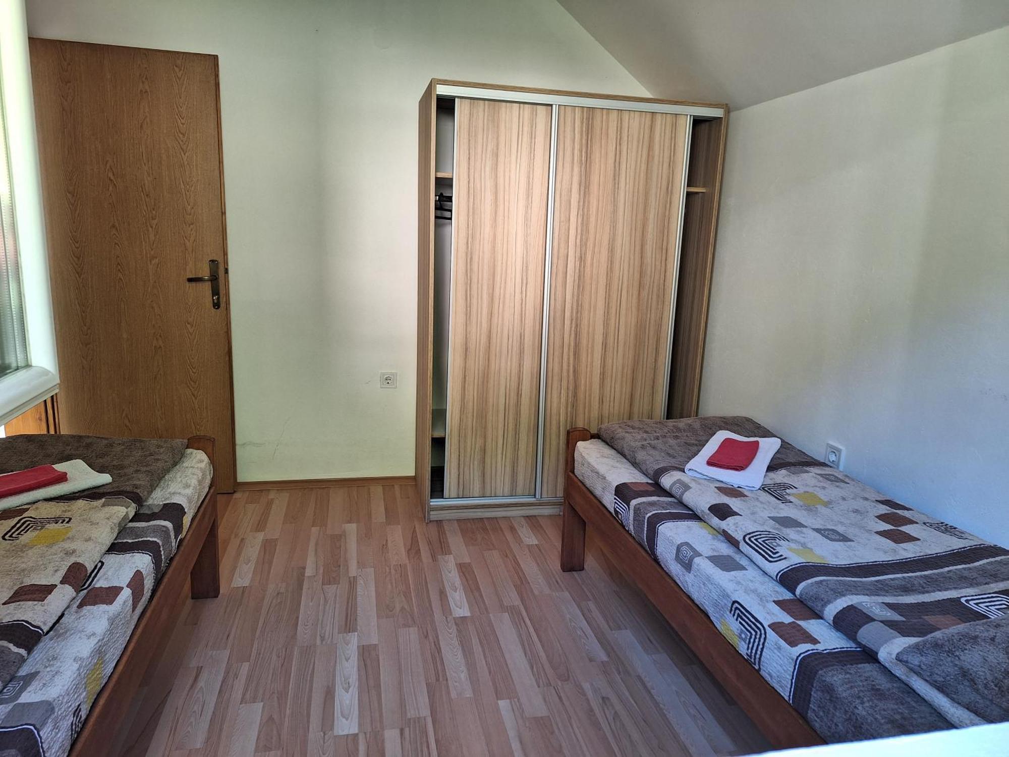 Apartman Ognjenovic Lägenhet Plužine Exteriör bild