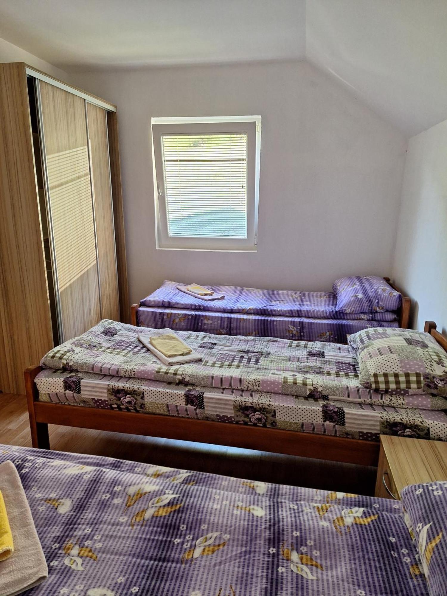 Apartman Ognjenovic Lägenhet Plužine Exteriör bild