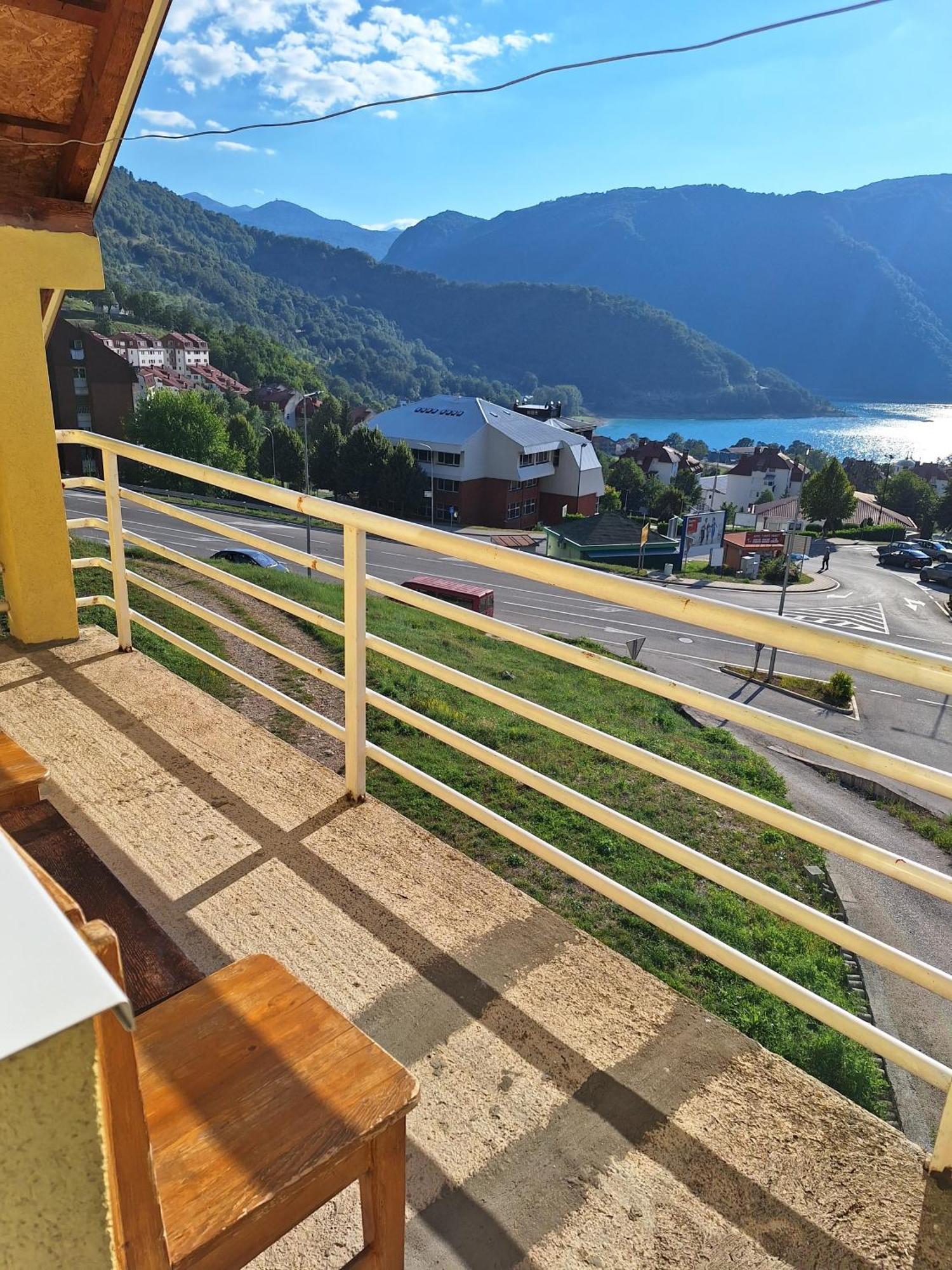 Apartman Ognjenovic Lägenhet Plužine Exteriör bild