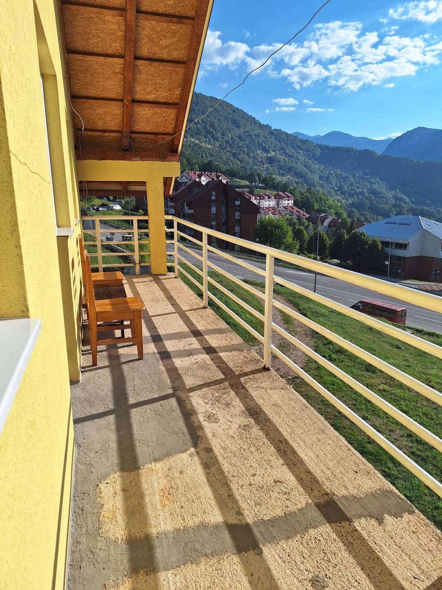 Apartman Ognjenovic Lägenhet Plužine Exteriör bild