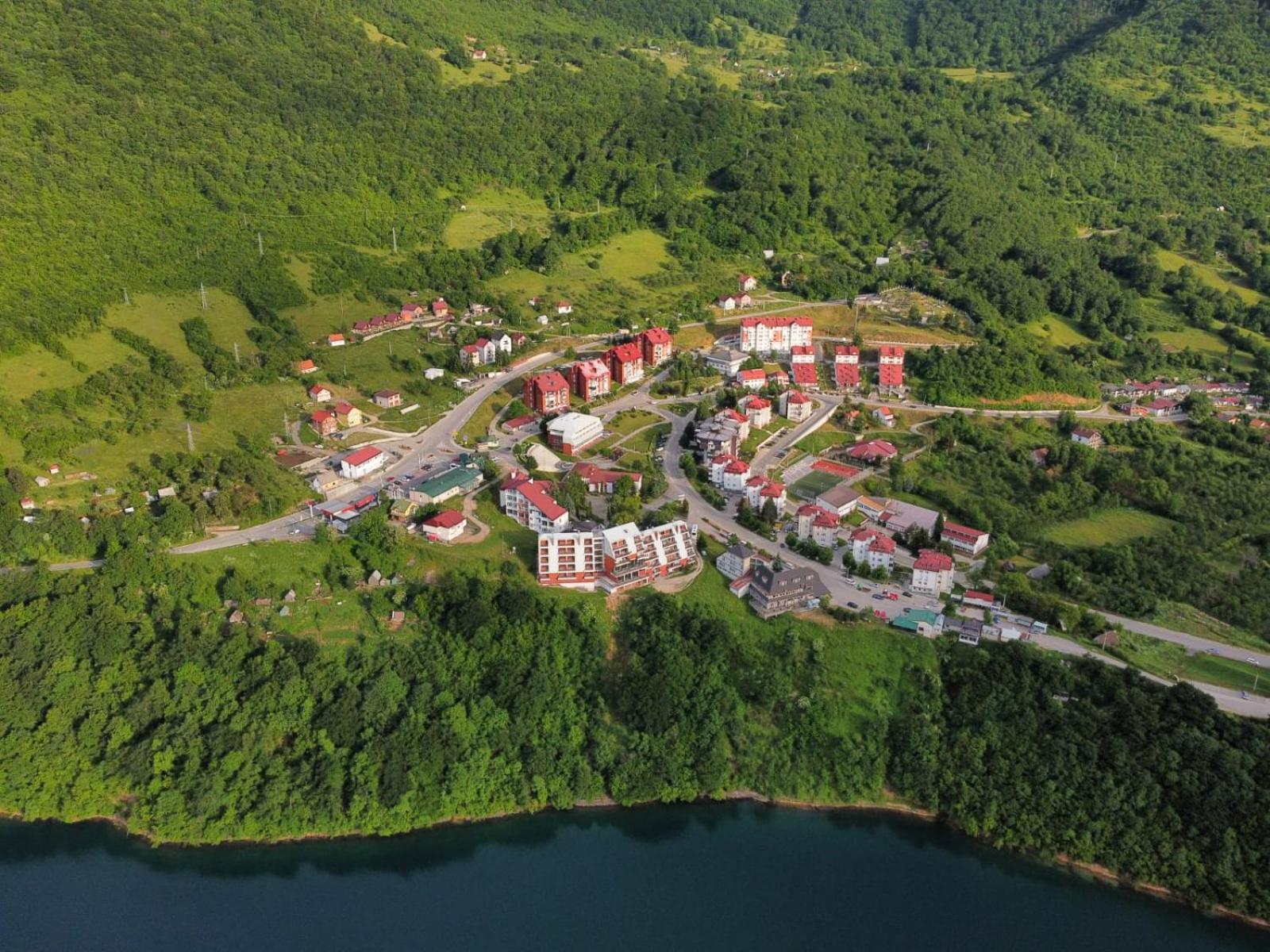 Apartman Ognjenovic Lägenhet Plužine Exteriör bild