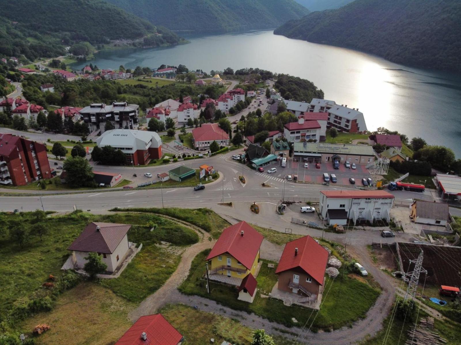 Apartman Ognjenovic Lägenhet Plužine Exteriör bild