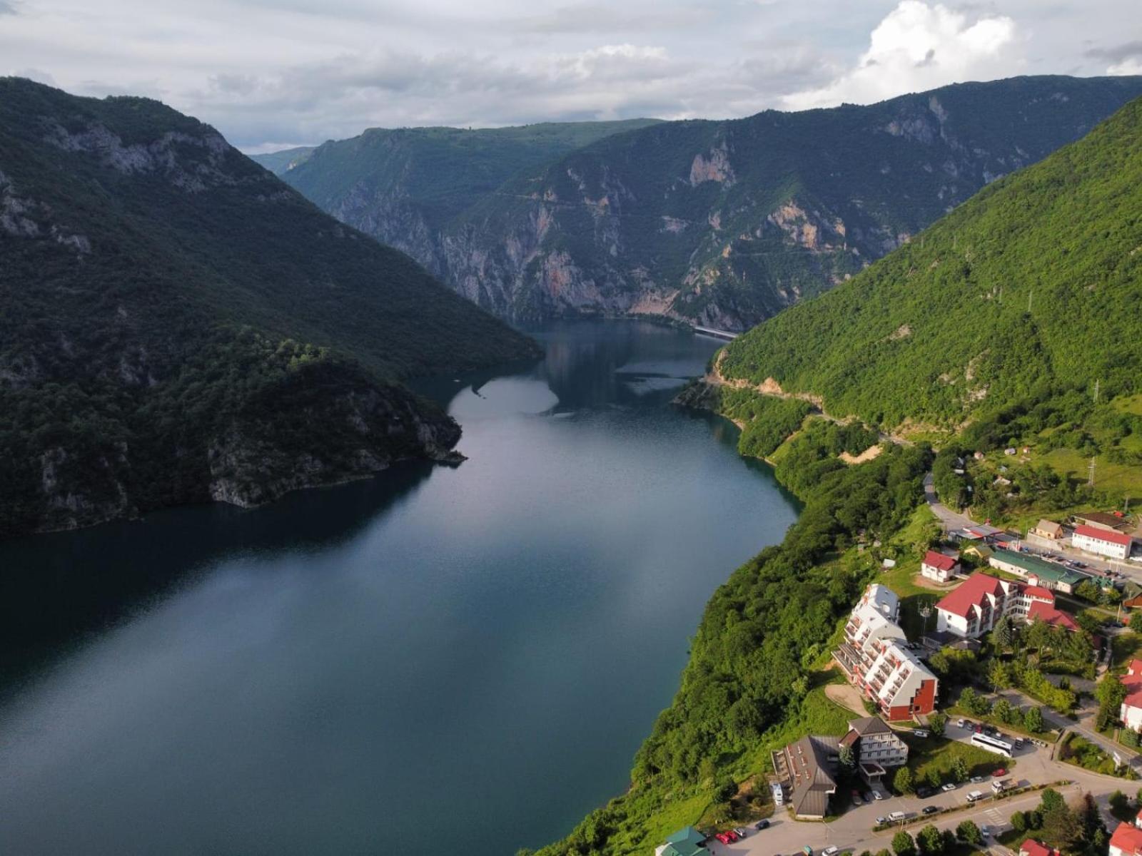 Apartman Ognjenovic Lägenhet Plužine Exteriör bild