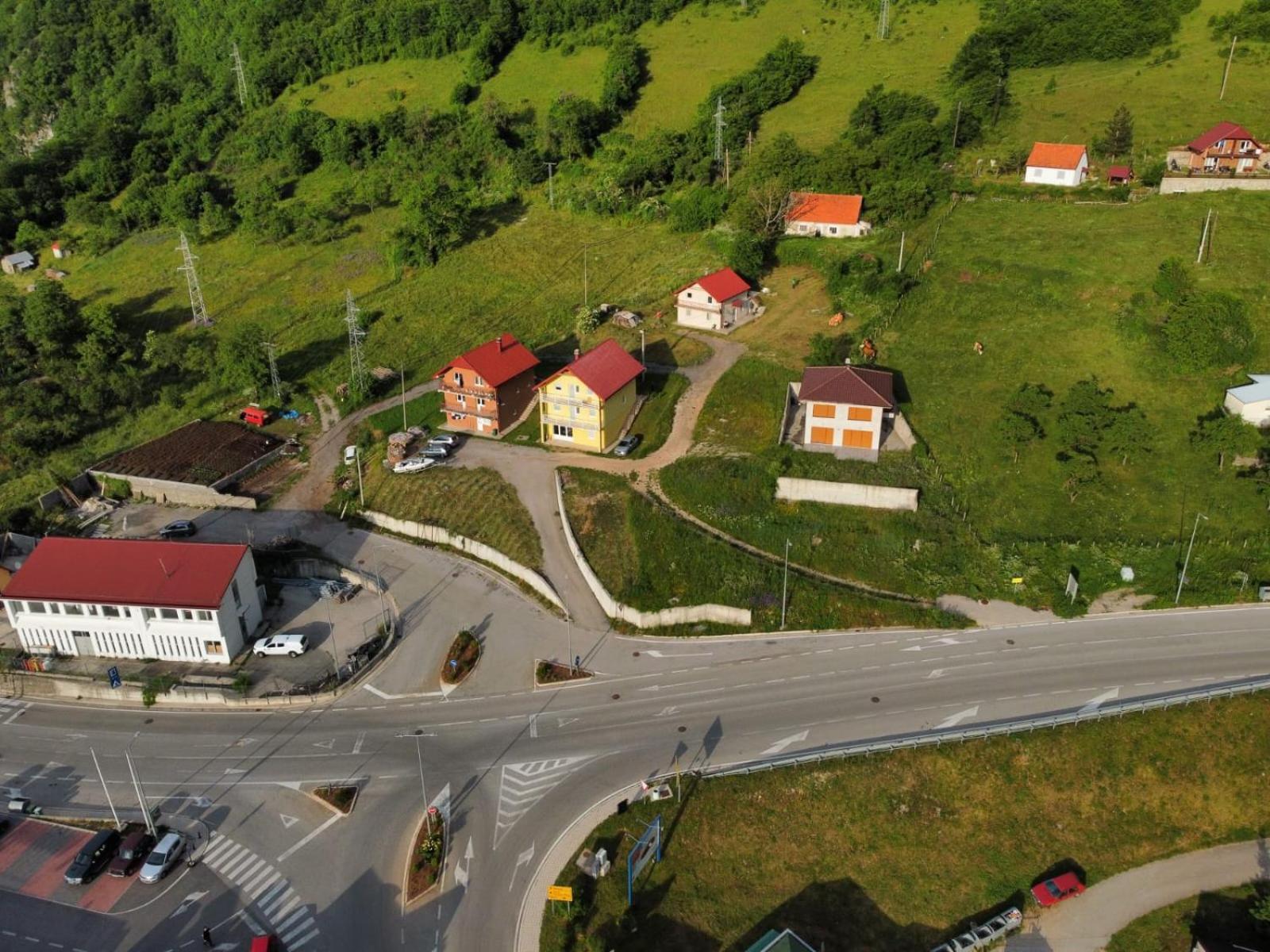 Apartman Ognjenovic Lägenhet Plužine Exteriör bild