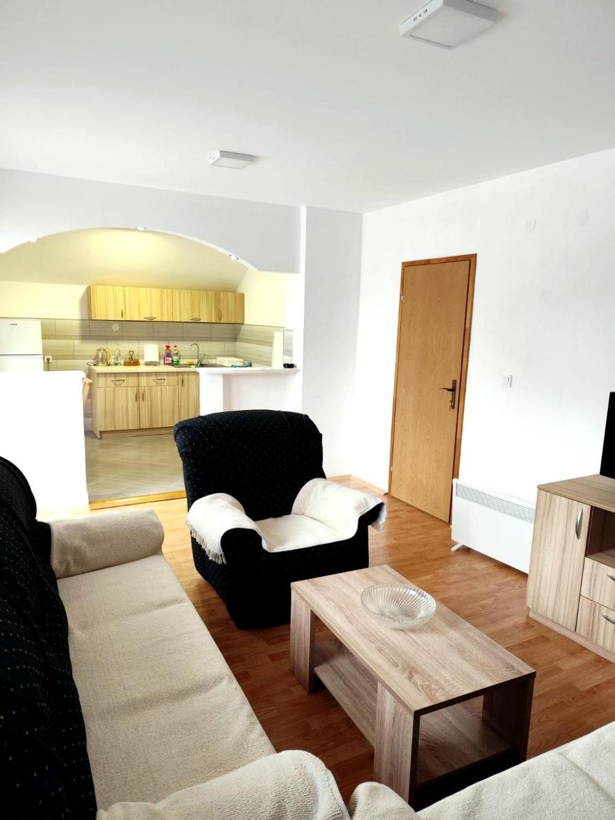 Apartman Ognjenovic Lägenhet Plužine Exteriör bild