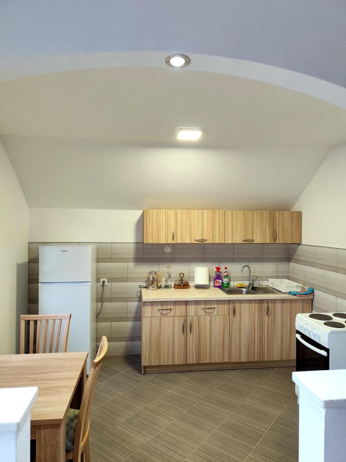 Apartman Ognjenovic Lägenhet Plužine Exteriör bild