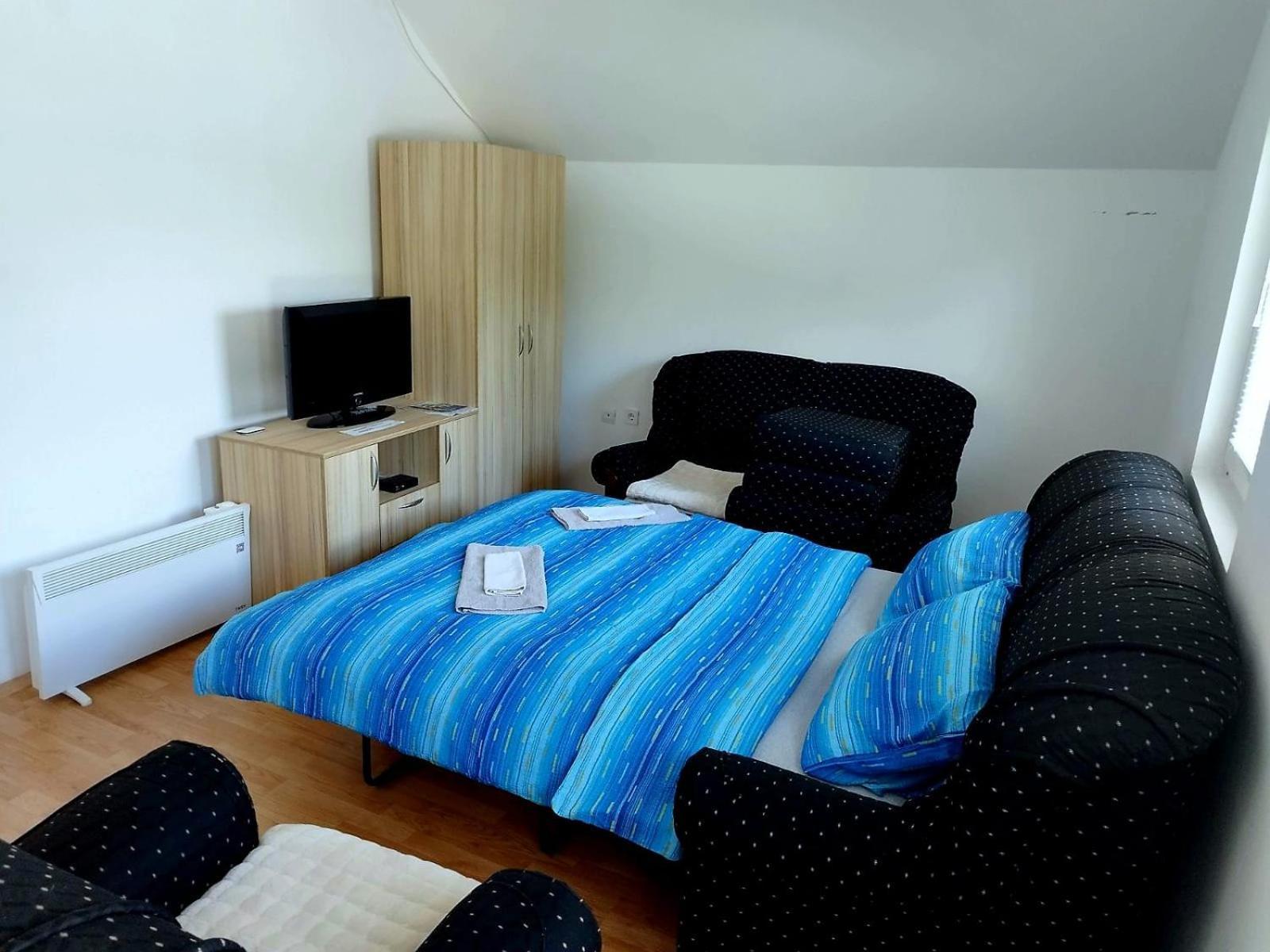 Apartman Ognjenovic Lägenhet Plužine Exteriör bild